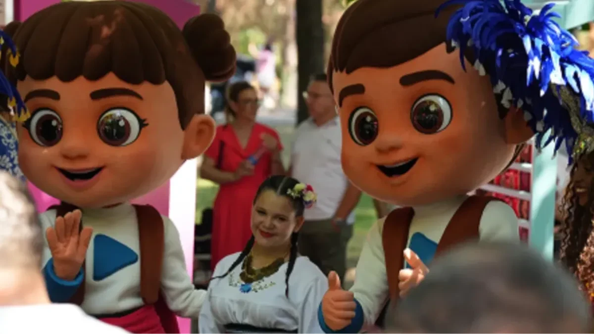 Paviljon igre krenuo na put kroz Srbiju! Duh Ekspa 2027 stiže u gradove širom zemlje