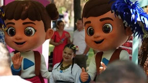 Paviljon igre krenuo na put kroz Srbiju! Duh Ekspa 2027 stiže u gradove širom zemlje