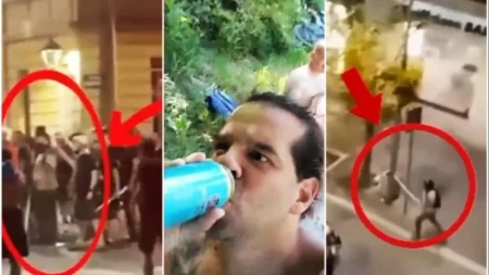 Ko je ''dete sa motkom'' iz Valjeva: Ovo blokaderi žele da sakriju (VIDEO)
