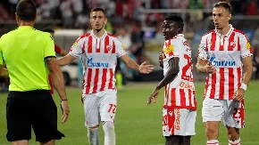 Na "Marakani" se nije snašao, a sada pomaže Zvezdi i plaćen je 4.000.000 evra