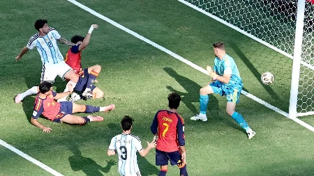 Nova teorija zavere o finalu Mundijalu: Šokantne tvrdnje Argentinaca, ovo je najluđe do sada (VIDEO)
