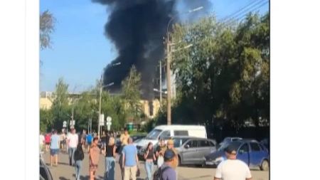 Moskva na nogama! Razorni "Flamingo" pogodio vojnu fabriku, šestoro poginulo (FOTO/VIDEO)