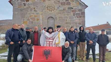 Na udaru svetinja iz vremena kneza Lazara! Novi pokušaj otimanja srpske crkve na KiM izazvao oštre reakcije