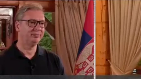 "Hvala predsedniku Trampu!" Vučić otkrio zbog čega mu je posebno zahvalan