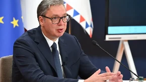Vučić upozorio: Dunav nikada nije bio ovako nizak! Evo šta to znači za Srbiju