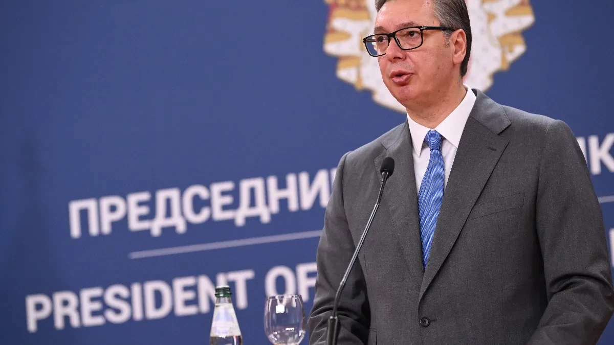 Udarna vest! Amerika ukinula sankcije Srbiji, više ne važe ni carine od 35 odsto? Vučić se večeras obraća građanima