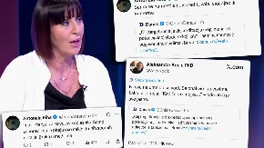 Nastavlja se urnisanje Jasmine Paunović, ali i Nove! "Sama se diskreditovala", "Zaboravili su da je pitaju najvažnije"