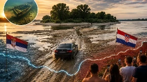 Srbin uradio nešto nezamislivo! Zbog jednog poteza završio u Hrvatskoj bez prelaska granice