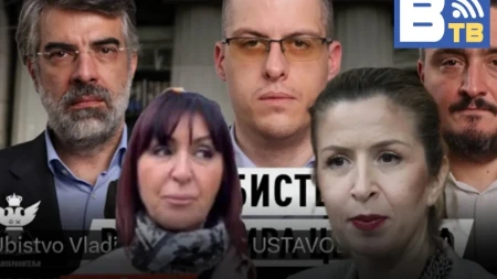 Od "Laura" do Medenice! Kako su samoproglašeni borci za pravdu postali glasnogovornici kriminalaca i fabrika političkih laži