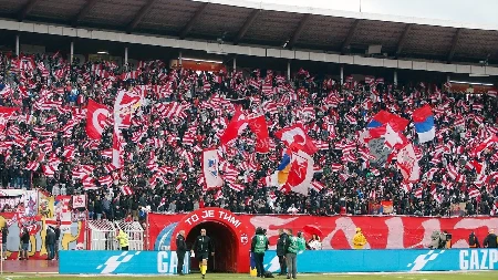 Zvezda ponovo nagrađuje mališane: Slobodan ulaz protiv Vojvodine
