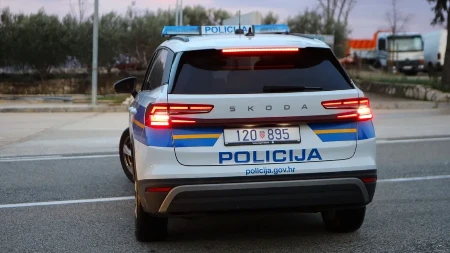 Teška nesreća u Hrvatskoj: Dete (4) koje je poginulo bilo u automobilu sa srpskim tablicama