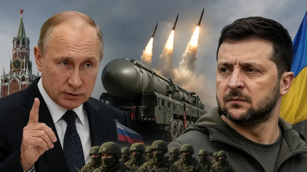 Bukti Sankt Peterburg, Zelenski sručio smrt sa neba! Putin gubi 5.000 vojnika nedeljno, tvrdi Rubio