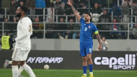 Katastrofa za Srbiju: Bez Mitrovića na startu Lige nacija