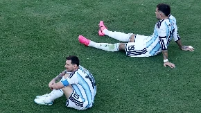 Povukao se: Čuveni Argentinac završio reprezentativnu karijeru