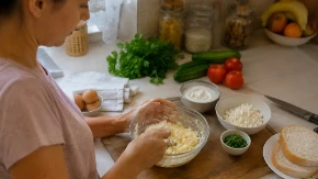 Zaboravite paštete! Ovaj domaći namaz za decu pravi se za 5 minuta, a pun je proteina