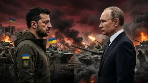 Shvatio da Putina ništa ne može da zaustavi: Zelenski napravio obrt, moli za mir