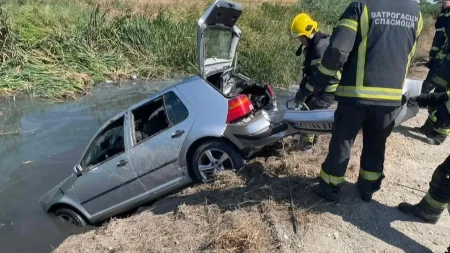Tuga! Poznat uzrok smrti mladih koji su kolima uleteli u kanal u naselju Klisa!