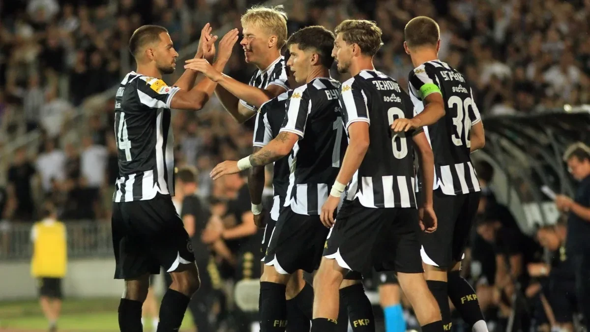 SPORT NA TV Fudbal Mozzartbet Superliga: Mačva – Partizan
