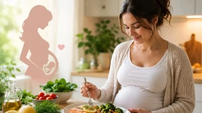 Ako ste trudni, ovaj obrok zapišite: Bogat je omega-3 masnim kiselinama