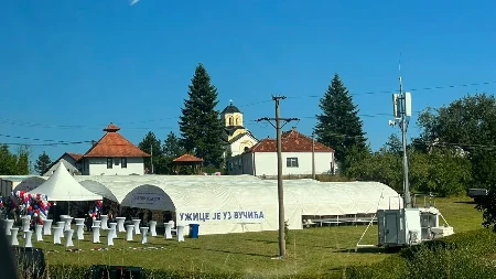 Drežnik čeka predsednika: Zlatiborski kraj na nogama, Vučić stiže da razgovara sa narodom