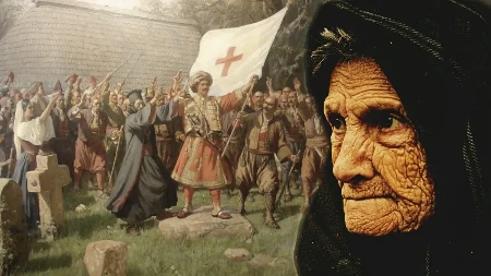 Najpoznatija baba naše istorije: Ne znamo joj ni lik ni prezime, ali je zato cela Srbija poštuje