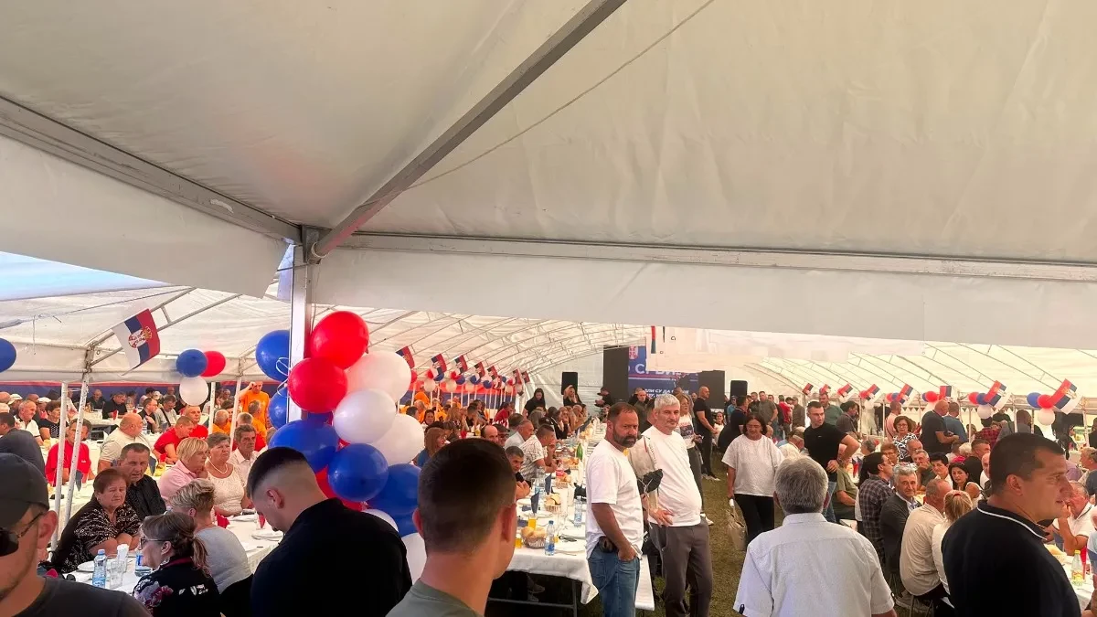 Drežnik čeka predsednika: Zlatiborski kraj na nogama, Vučić stiže da razgovara sa narodom