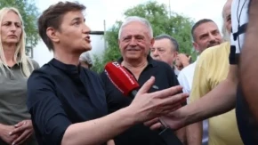 "Alal im broj 2 na listi" Ana Brnabić brutalno odgovorila Paunovićevoj!