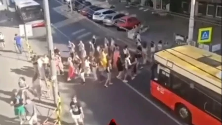 Ludački cirkus na "zebri": Ovako su nas blokaderi maltretirali (VIDEO)