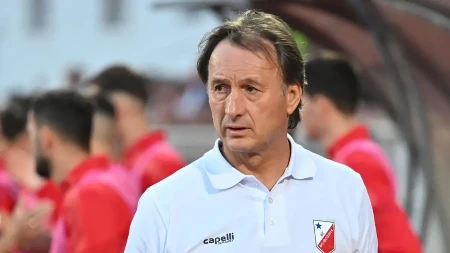 Tanjga dobio otkaz! Vojvodina ostala bez trenera pred meč sa Zvezdom