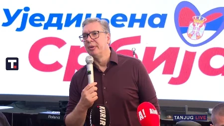 Milijarda evra menja lice zapadne Srbije! Vučić otkrio šta sve kreće da se gradi