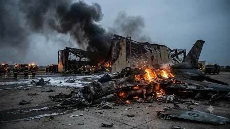 "Preko 200 mrtvih marinaca i 11 uništenih aviona!" Iran rasturio Ameriku u napadu