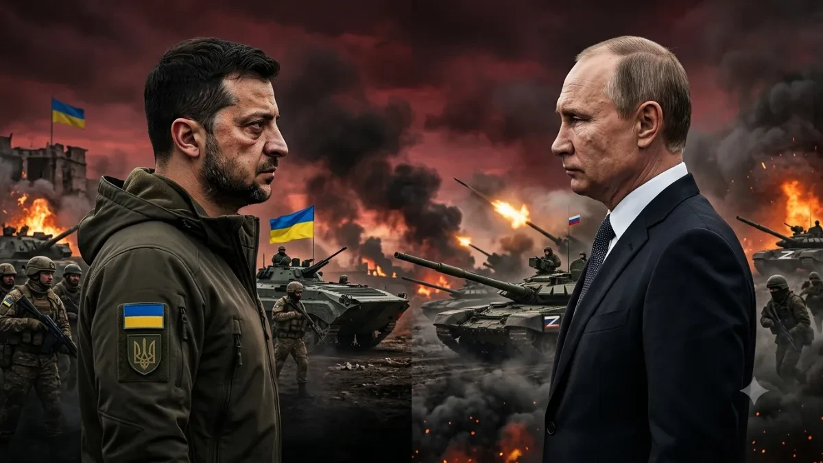 "Rusija se sprema za sveopštu mobilizaciju!" Pobijeni stručnjaci u Kijevu! Razorni udari širom Ukrajine i Rusije!