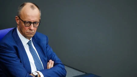 Mercu usred noći stigla neprijatna poruka: Zašto niko neće da bude ministar u Nemačkoj?