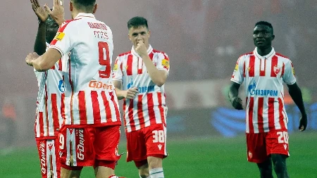 Zvezda nije mogla da čuje bolje vesti: Crveno-beli dobili neočekivan poklon