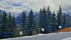 Pao sneg na srpskoj planini! Priroda iznenadila usred leta!