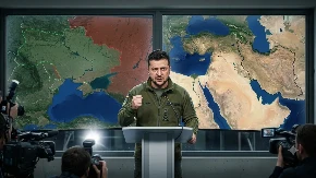Nisu mu dosta Rusi! Zelenski se sprema za rat protiv Irana