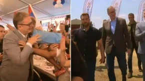 Predsednik se bori za Srbiju i našu budućnost: Ove scene prikazuju posvećenost zemlji i njenim građanima!