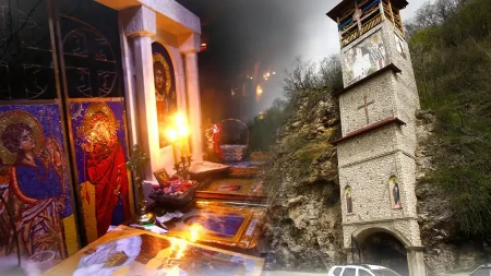 Najveća svetinja ovog kraja: Pogledajte kakve tajne krije "Mali Ostrog" u Malom Zvorniku
