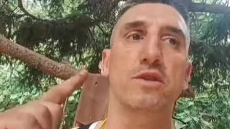 Jezivo! Pojavio se snimak na kom se vidi kako Kristijan zlostavlja psa! Filip Car sve okačio na mreže, životinja posle uginula (FOTO)