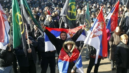 Albanci i Hrvati udruženi udarili na Srbiju: Kosovo nikad nije bilo srpsko, Srbi su polupismeni seljaci