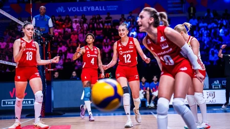 Bivši selektor Srbije ponovo šampion: Turkinje pokorile Ligu nacija i osvojile zlato