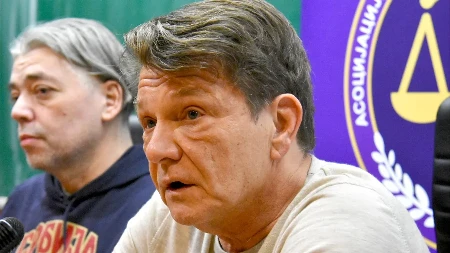 Bjelogrlić otvoreno poziva na nasilje: Spremite se za boj, moramo da sasečemo ovo zlo