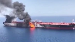 Mina raznela naftni tanker! Drama u moreuzu, desilo se ono od čega se dugo strahovalo