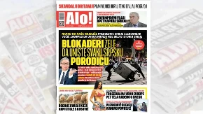 NAPAD NA NAŠE NAJBLIŽE Predsednik Srbije Aleksandar Vučić zagrmeo da ovoga nikada nije bilo u istoriji Srbije