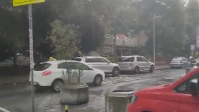 Nevreme hrli ka Beogradu! Negde već pada kiša - sledeći na udaru ovi delovi 