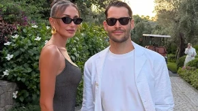 Emina Jahović sa Francuzom koji ima preko 80 miliona evra! Cela porodica uživa, ovako se provode (FOTO)