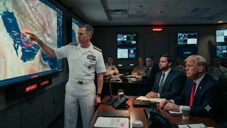 Američki admiral stopirao udare na Iran: Beloj kući rečena istina koja je promenila Trampov plan