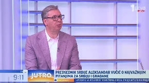 "Mnogo nas je obradovala" Vučić o vestima iz SAD