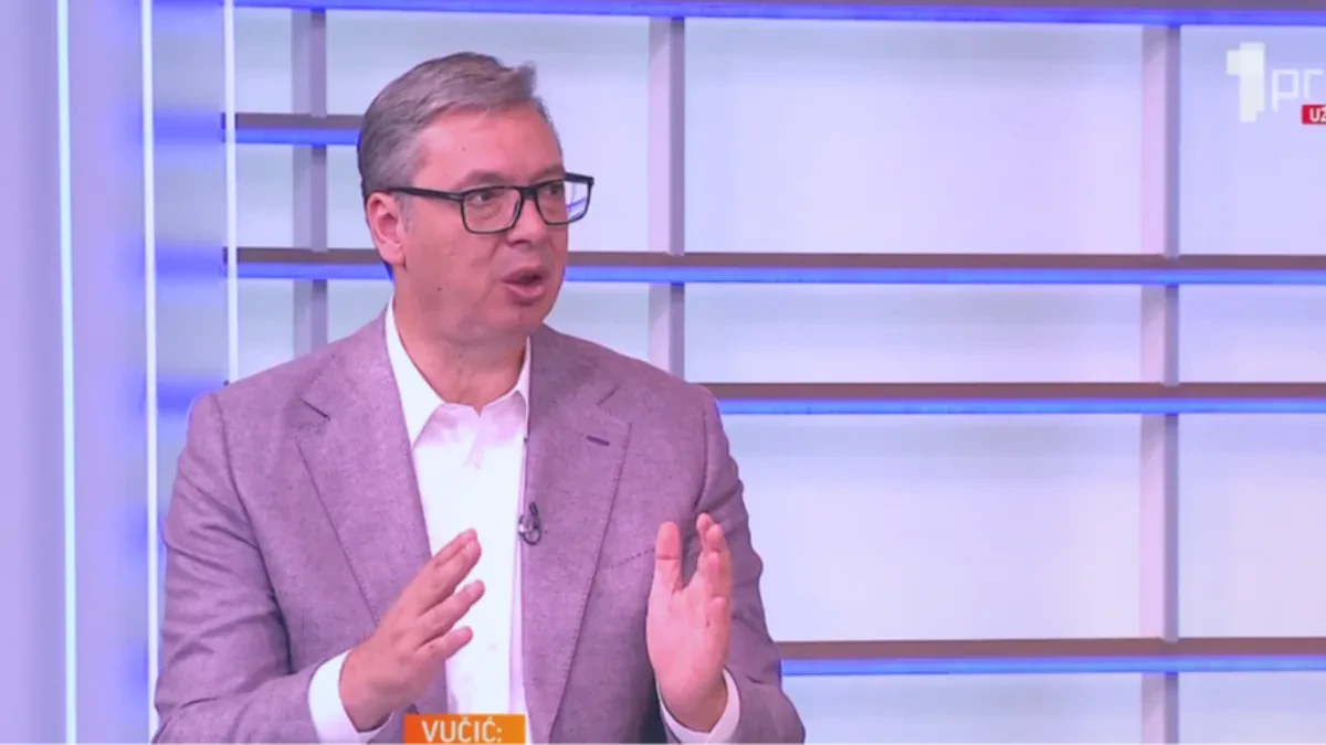 "Ove godine treći u Evropi, a sledeće prvi!" Vučić: Ako uspemo, imaćemo novca da uložimo u svakojaka čuda