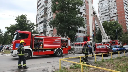 Drama kod Jakova: Žena ga ponizila jednom rečenicom, a on uzeo šibicu i zapalio kuću